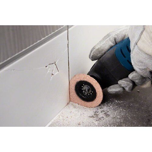  3 max AVZ 70 RT4 Fugenmörtel und abrasives Material Bosch Dual-Tec-Sägeblatt RB - 10 Stk. AVZ 70 RT4, für oszillierende Multifunktionswerkzeuge 12372824