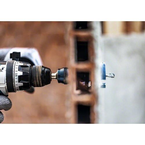  EXPERT Power Change Plus Lochsäge-Systemadapter Bosch EXPERT Power Change Plus Adapter, 11 mm, HSS-G-Bohrer, 7,15 x 105 mm, 2-tlg., für Dreh- und Schlagbohrer 12373467