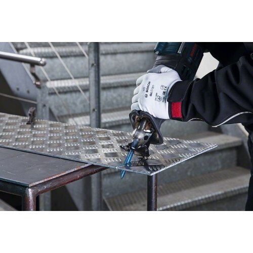  S 522 EHM Endurance for Stainless Steel Säbelsägeblätter Bosch Säbelsägeblatt S 522 EHM, für Säbelsägen 12373934
