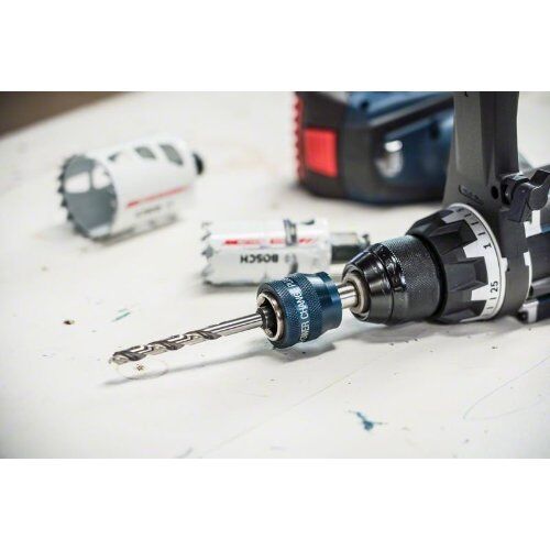  Power Change Plus-Adapter Bosch PC Plus-Dorn SDS-plus, für Dreh- und Schlagbohrer 12373833