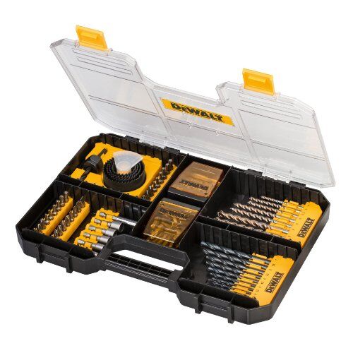  Maxisafe Zubehör - Koffer Universal-Set 100-tlg. TSTAK kompatibel 12389704