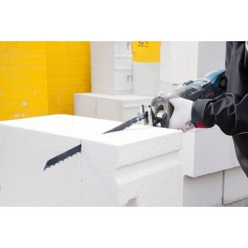  S 1141 HM Endurance for Aerated Concrete Säbelsägeblätter Bosch Säbelsägeblatt S 1141 HM, für Säbelsägen 12373962