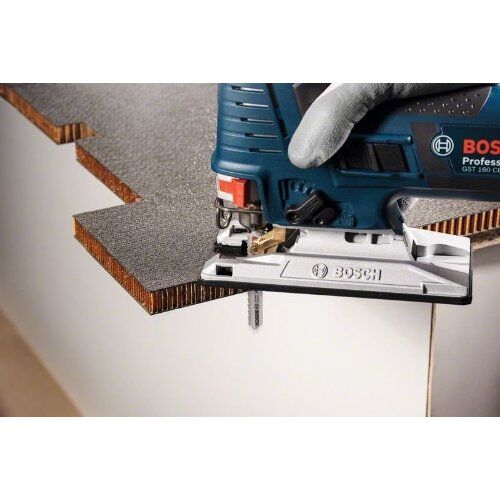  T 101 A Clean for PC Stichsägeblätter Bosch Stichsägeblatt T 101 A, für Stichsägen 12374233