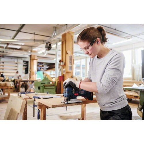  T 144 DHM Endurance for Wood Stichsägeblätter Bosch Stichsägeblatt T 144 DHM, für Stichsägen 12374093