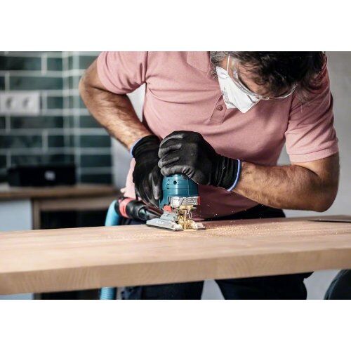  EXPERT ‘Wood 2-Side Clean’ T 308 BP Stichsägeblätter Bosch EXPERT ‘Wood 2-side clean’ T 308 BP Stichsägeblatt, 5 Stück, für Stichsägen 12374125