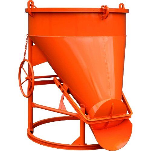  Betonsilos Betonsilo 750 Liter Handrad 1021H.10 (Konfiguration auf Anfrage) angesch. Kette 12390273