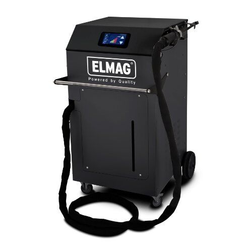 Induktionsheizgeräte ELMAG Induktionsheizgerät, fahrbar HDi 21K400 TC: inkl. 4,25 m Induktions-Schlauchpaket m. seitlichem Anwärmkopf 12405998