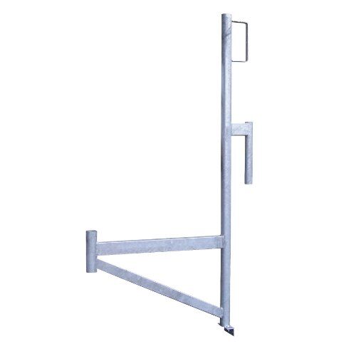  Hohlwand-Betonierkonsole müba-Hohlwand-Betonierkonsole zum Einhängen, Belagbreite 60cm, Höhe 1,50m, Lastklasse 2 (1,5 kN/m²), verzinkt 12444234