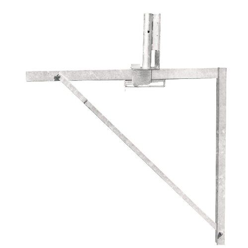  Schalkonsolen müba-Schalkonsole, Verstellbereich 0,700 mm, verzinkt 12444236