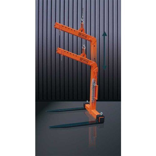  1054 Ladegabel Eichinger Ladegabel 1054.3, 1500kg autom.Gewichtsausgleich 12390319
