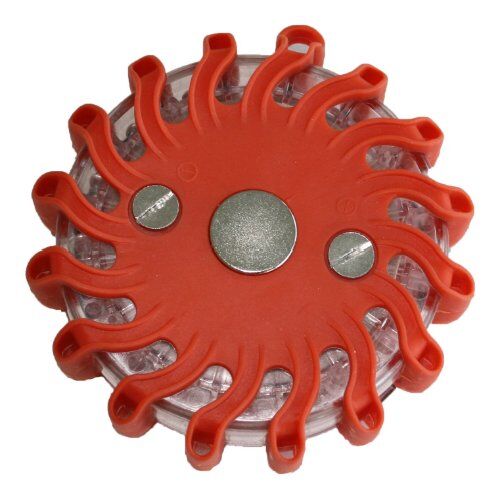  Warnleuchten NESTLE LED Warnleuchte, rot 12385287