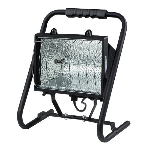  Handscheinwerfer as-Schwabe Handwerkermobillicht 1000W, 2m H05RN-F 3G1,0 Stecker 12362277