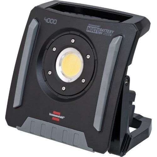  Akku Baustrahler Brennenstuhl Mobiler LED Strahler Akku MULTI 4000 MA 12378253