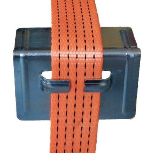  Ladungssicherung McBULL® Kantenschutzwinkel aus Metall für Zurrgurte, bis 50 mm Bandbreite 12399189