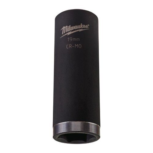  1/2" Schlagnüsse Milwaukee SCHLAGNUSS SHOCKWAVE 1/2"" 19X78MM 12428312