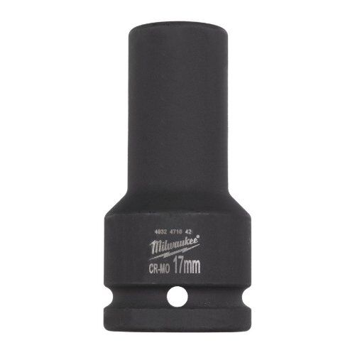  3/4" Schlagnüsse Milwaukee Schlagnuss SHOCKWAVE 3/4" lang 17x90 mm 12428317