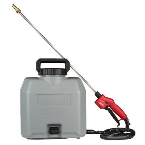  Akku Sprühgerät Milwaukee M18BPFP-CCST TANK F.CHEM.FLÜSS.BETON XXX 12428157
