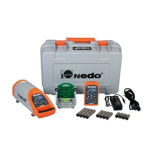  Nedo Kanalbaulaser Nedo Kanalbaulaser TUBUS 2 Laserklasse 3R 12445147