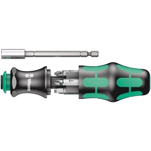  Bit-Sortimente Wera Kraftform Kompakt 28 SB, 6-teilig 12451845