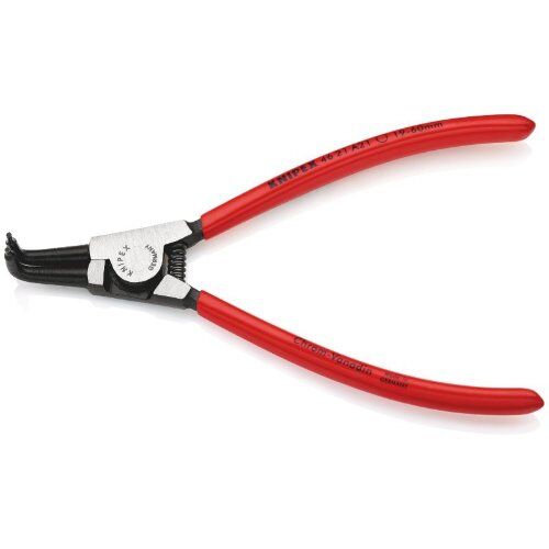  Sicherungsringzangen für Außenringe auf Wellen KNIPEX 46 21 A21 Sicherungsringzange für Außenringe auf Wellen mit Kunststoff überzogen schwarz atramentiert 170 mm 12380257