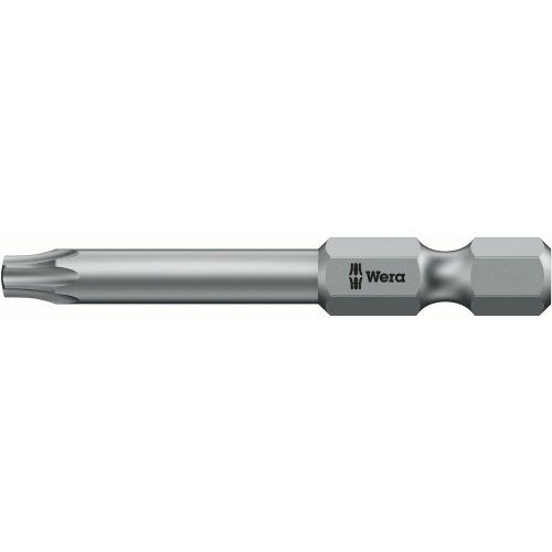  Bits für TORX®-Schrauben Wera 867/4 Z TORX Bits, TX 10 x 50 mm 12451871