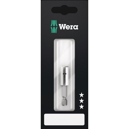  Bit-Sortimente Wera 893/4/1 K SB Universalhalter, 1/4" x 50 mm 12451820