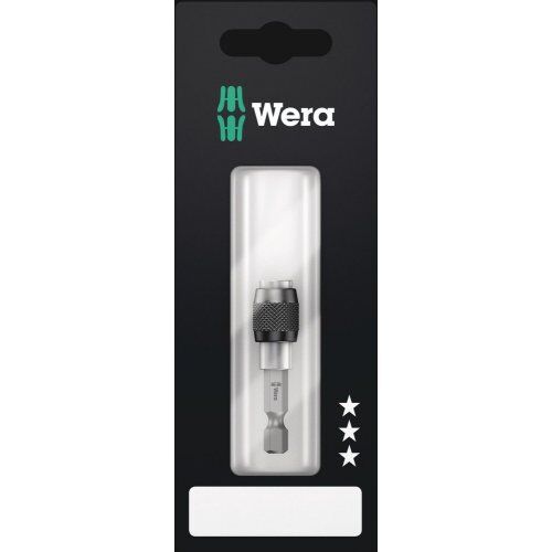  Bit-Sortimente Wera 895/4/1 K SB Universalhalter, 1/4" x 52 mm 12451856