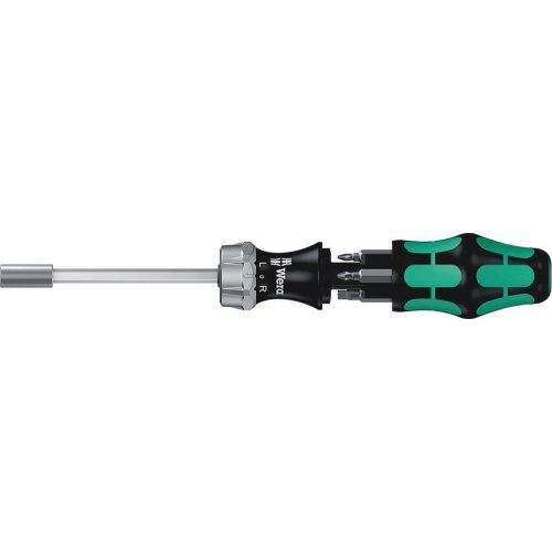  Bit-Sortimente Wera Kraftform Kompakt 27 RA 1 SB, 6-teilig 12451819