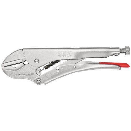  Greifzangen KNIPEX 40 04 250 EAN Universal-Gripzange verzinkt 250 mm 12380243