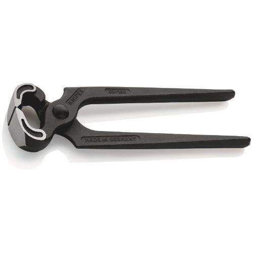  Schneidende Zangen KNIPEX 50 00 180 Kneifzange schwarz atramentiert 180 mm 12380298