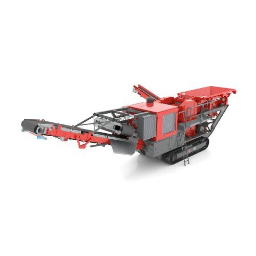  Mobile Backenbrechanlagen GIPO Backenbrechanlage B 0960 12403873