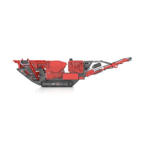  Mobile Backenbrechanlagen GIPO Backenbrechanlage B 0960 12403873