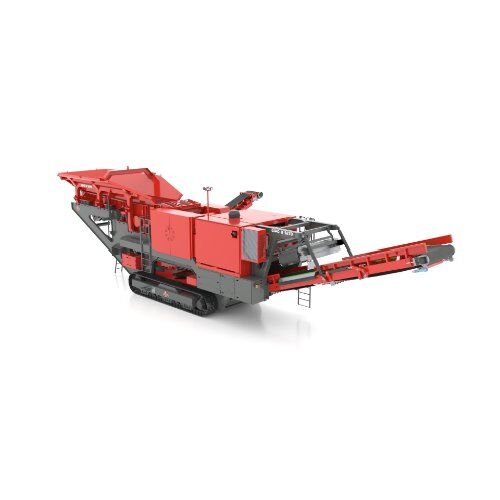  Mobile Backenbrechanlagen GIPO Backenbrechanlage B 1270 12403864