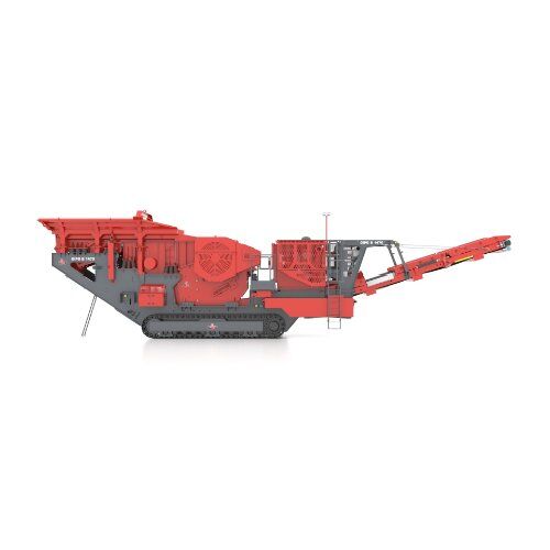  Mobile Backenbrechanlagen GIPO Backenbrechanlage B 1470 12403861