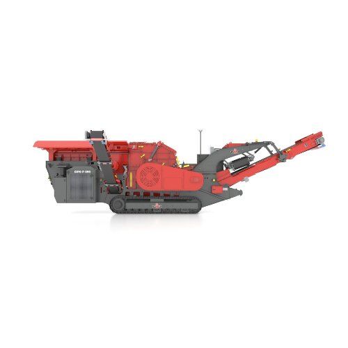  Mobile Prallbrechanlagen GIPO Prallbrechanlage P 090 12403827