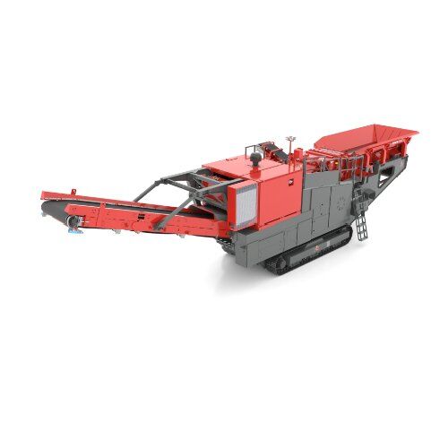  Mobile Prallbrechanlagen GIPO Prallbrechanlage P 131 12403835