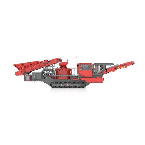 Mobile Vertikalprallbrechanlagen GIPO Vertikalprallbrechanlage V 2700 12403818