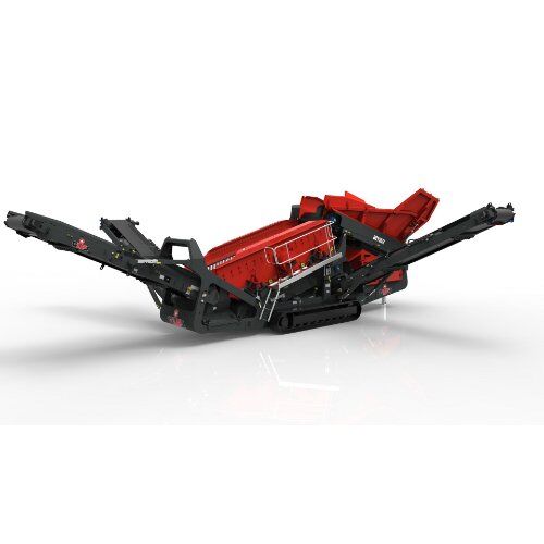  Siebanlagen GIPO Siebanlage GS155/2 12403851