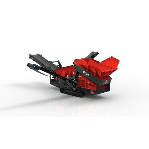  Siebanlagen GIPO Siebanlage GS123/2 12403849