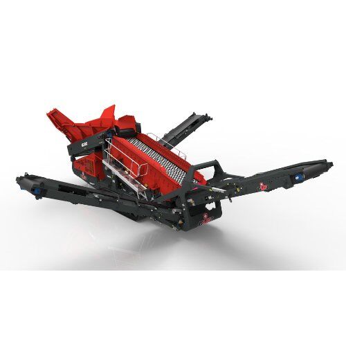  Siebanlagen GIPO Siebanlage GS155/2 12403851