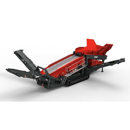  Siebanlagen GIPO Siebanlage GS186/2 12403852