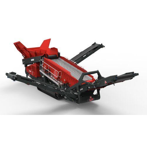 Siebanlagen GIPO Siebanlage GS186/2 12403852