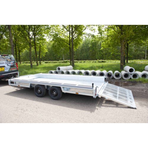  Maschinentransporter Henra MT354017 Transportanhänger XPERT-Edition 12463128