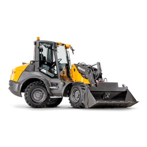  Schwenklader Mecalac Schwenklader AS 850 12427543