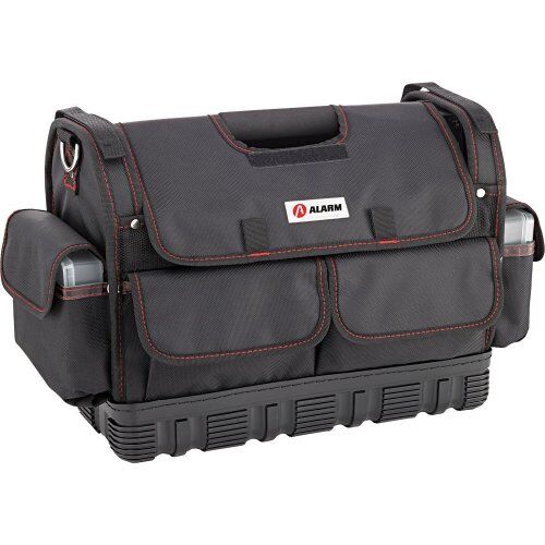  Polytex-Taschen Werkzeugtasche 19 Fächer, leer 12361512