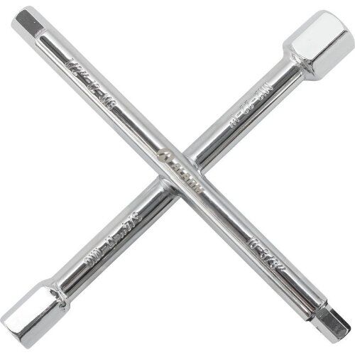  Kreuzschlüssel Kreuzschlüssel SANITÄR L. 200 mm 12361051