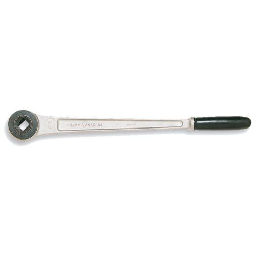  Umsteckknarre zu Radiator-Nippelschlüssel Umsteckknarre zu Radiator-Nippelschlüssel 18 mm L. 500 mm 12361010
