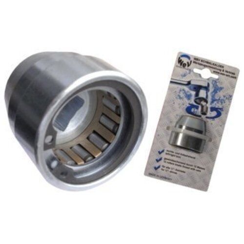  S-Anschlussmontagewerkzeug 3/4'' S-Anschluss-Montagewerkzeug D.3/4" Außen-4kant 1/2" 12361005