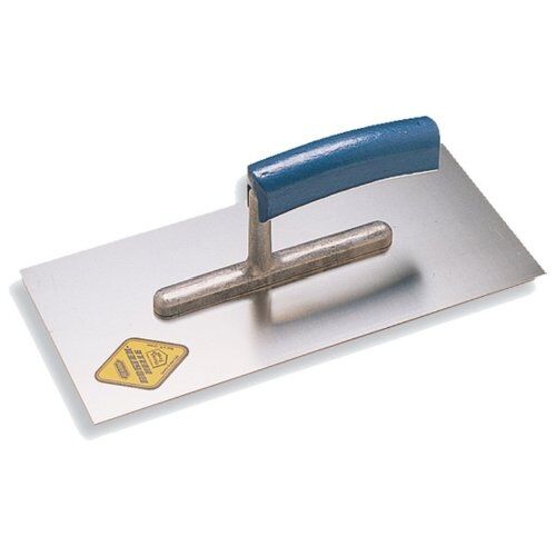  Bauwerkzeuge Kellen Glättekelle glatt Blatt-B. 130 mm, Blatt-L. 280 mm 12360682