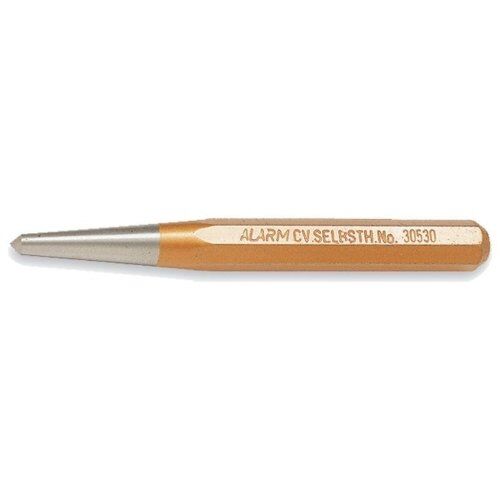  Meißel, Splint-, Durchtreiber, Körner Körner Körner Schaft-Ø 10 mm L. 120 mm 12360719